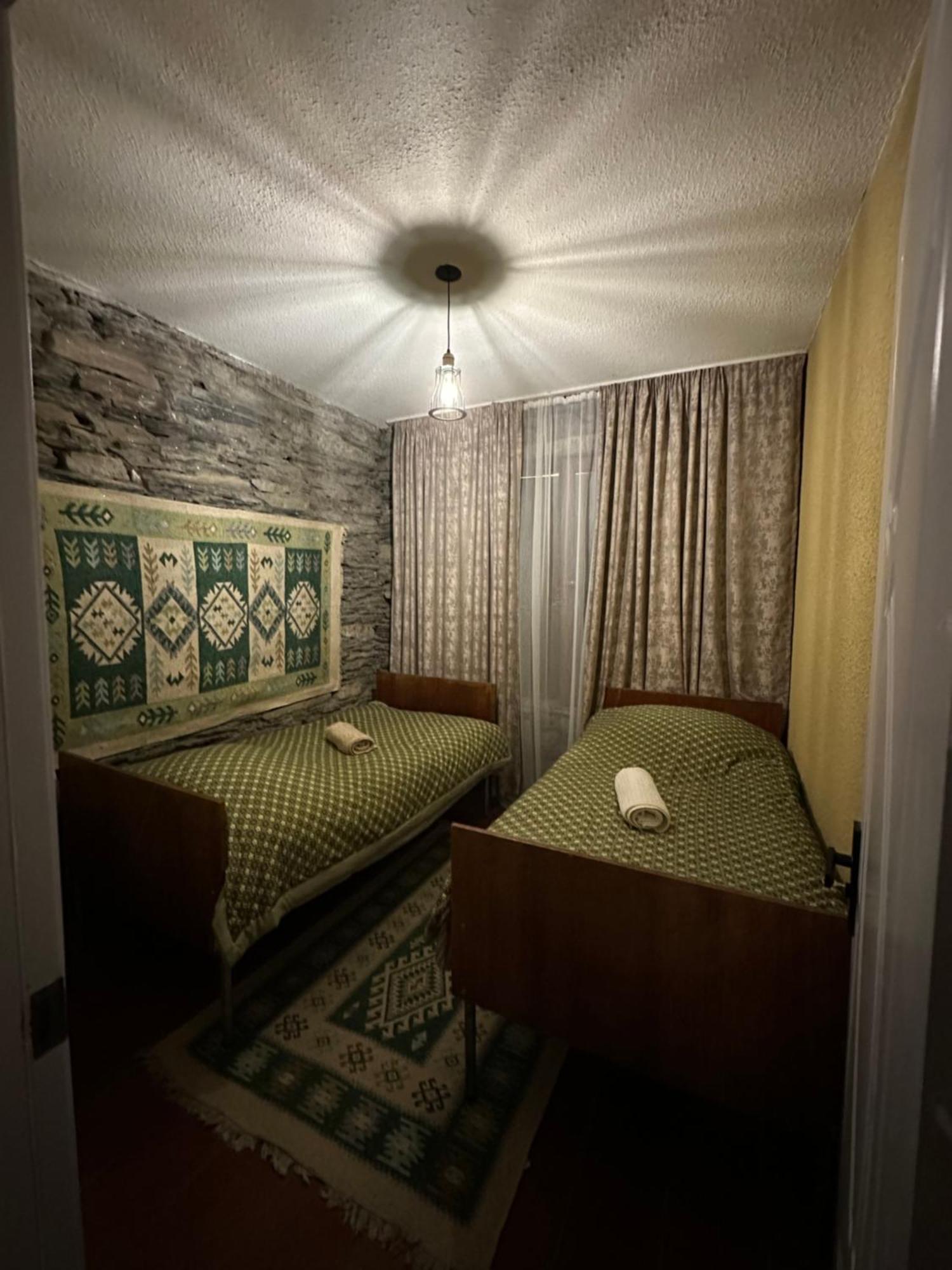 Nanila Hotel Usguli Kültér fotó