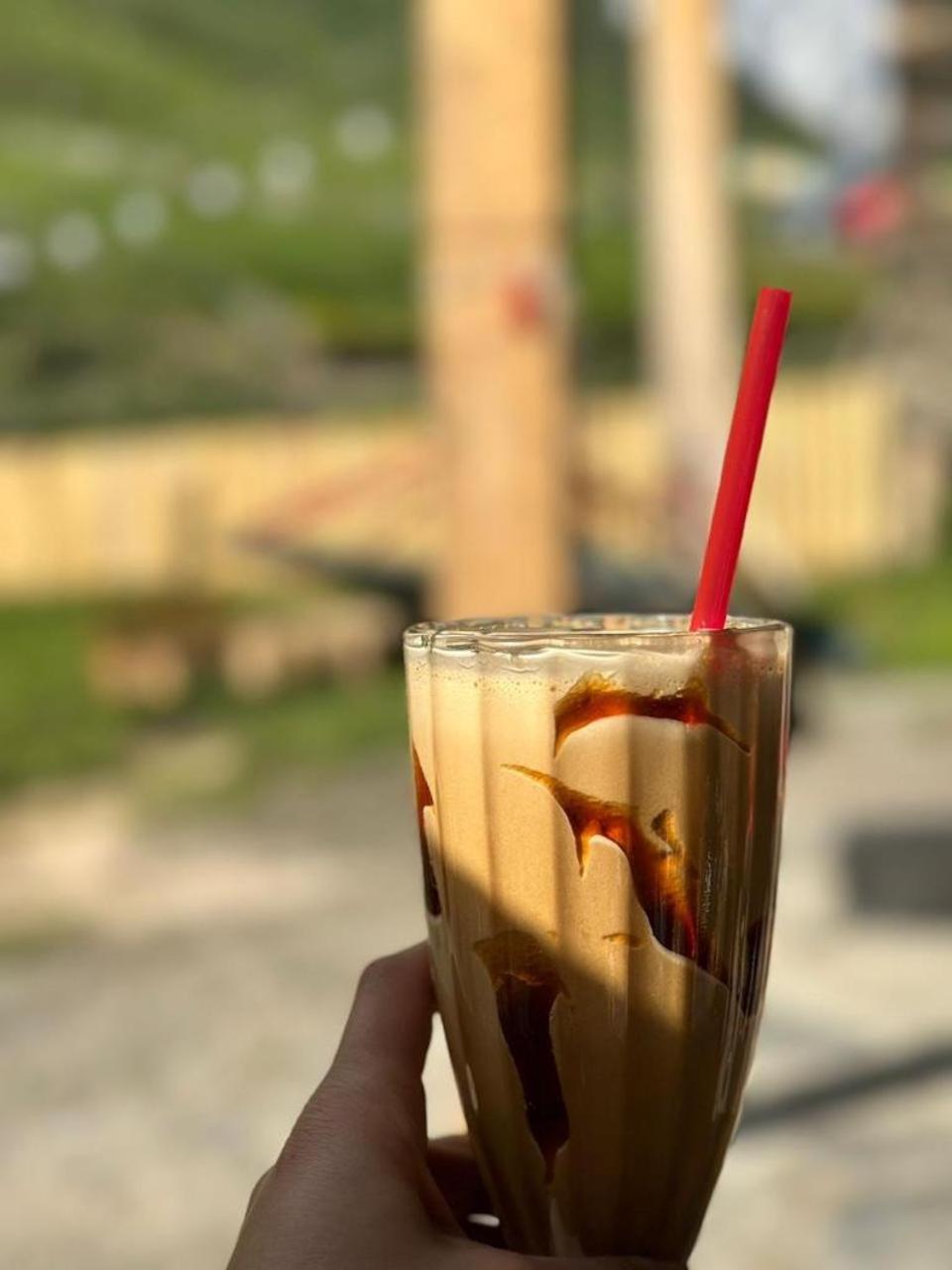 Nanila Hotel Usguli Kültér fotó