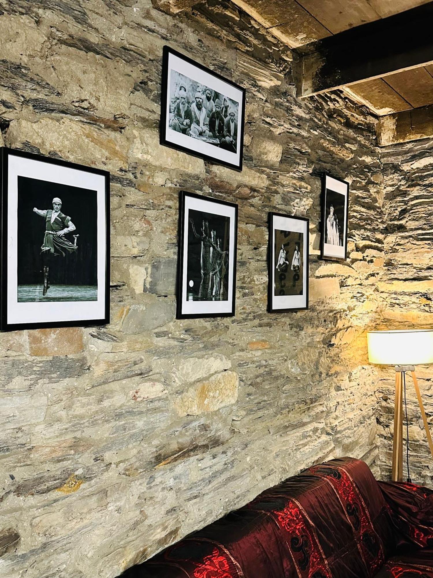 Nanila Hotel Usguli Kültér fotó